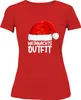 Weihnachtsoutfit Weihnachtsmütze Deko - Weihnachten Xmas Produktbild-Vorschau 2