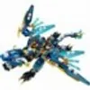 LEGO® Ninjago Jays Elementardrache 70602 Produktbild-Vorschau 5