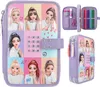 Depesche TOPModel Federtasche mit Code SNAP SHOTS Produktbild-Vorschau 2