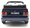 Norev 188628 VW Golf 1 Cabrio Quartett 1992 blau metallic Produktbild-Vorschau 7