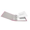 Ordner PP-Color A4 80mm vegan pink Produktbild-Vorschau 3