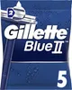 Gillette Blu II Rivestimento al cromo 5 unità Anteprima dell’immagine prodotto 4