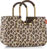 reisenthel loopshopper L frame leo macchiato Produktbild-Vorschau 2