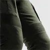 Rebelhorn Faster Motorrad Jeans, oliv, 30/32 Produktbild-Vorschau 5