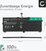 CELLONIC 1x Akku für Notebook Kompatibel mit Lenovo Produktbild-Vorschau 3