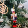 5 pcs. Casse-Noisette Noël Décorations de sapin de Noël Voir les images du produit 10