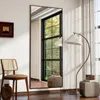 Koonmi 165 x 60 cm Standspiegel, robust Ganzkörperspiegel Produktbild-Vorschau 5