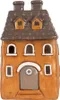 Clayre & Eef Portacandele House 23x17x37 cm in Anteprima dell’immagine prodotto 1