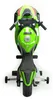 INJUSA Motorrad, Kawasaki Ninja ZX R10, 12V Produktbild-Vorschau 9