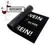 Ohne Wein kommst Du hier nicht rein Fußmatte Produktbild-Vorschau 3