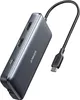 Anker PowerExpand 8-in-1 Dockingstation schwarz - USB-C, Produktbild-Vorschau 1