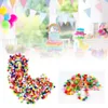 Měkké Pom Poms, načechrané Pom Poms, Pom Poms Ball, Náhled obrázku produktu 3