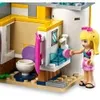 A LEGO Friends set depicting a bathroom scene with a mini-figure. Produktbild-Vorschau