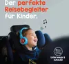 Kekz Kinder Kopfhörer blau Starterset, Click&Play System, Produktbild-Vorschau 23
