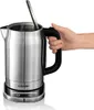 Cloer 4459 Touch-Wasserkocher 1,7 l mit Kalkfilter, Basis Produktbild-Vorschau 2