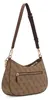 GUESS HWBG96 72180 NOELLE II TOP ZIP SHOU Brown Produktbild-Vorschau 12