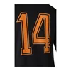 Holland Retro Fußballtrikot WM 1974 + Nummer 14 (Langarm) - Produktbild-Vorschau 5
