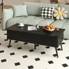 Mesa de centro COSTWAY con tapa elevable, mesa auxiliar con Vista previa de la imagen del producto 8