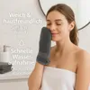 Betz 10 Stück Waschhandschuhe 16x21 cm PREMIUM 100% Produktbild-Vorschau 4
