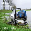 HYUNDAI Benzin-Wasserpumpe GWP25052 (133 L/Min, 8 m3/h, Produktbild-Vorschau 4
