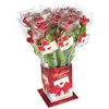 Günthart 20 Rosen am Stiel aus Marzipan - Höhe ca. 420 mm Produktbild-Vorschau 2