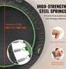 VEVOR Mini trampolino pieghevole fitness rebounder 132 cm, Anteprima dell’immagine prodotto 3