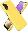 A yellow phone case is shown diagonally with a phone inside it. Produktbild-Vorschau