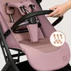 Lionelo Sia Buggy ultraleicht 5,9 kg, kompakt klappbar Produktbild-Vorschau 7