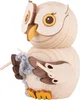Miniature hibou avec tricot H=7,5cm NOUVEAU Voir les images du produit 5