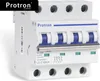 Protron DC Leitungsschutzschalter Sicherungsautomaten für Produktbild-Vorschau 2