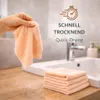 Betz 10 Stück Seiftücher Seiftuch Seiflappen Set Palermo Produktbild-Vorschau 11