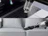 Verk 24333 Ručný Mini USB vysávač do auta 2000mAh, čierna Náhľad obrázku produktu 9