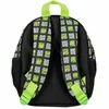 Pixel Game schwarz-grüner Rucksack für Jungen, kleiner Produktbild-Vorschau 3