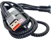 Multi USB Kabel 3in1 Ladekabel Auto USB C Micro Dreifach Produktbild-Vorschau 5