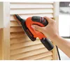 Szlifierka trójkątna Black+Decker Mouse BEW230BCA (55 W) Podgląd zdjęcia produktu 5