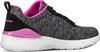 A side view of a single Skechers sneaker. Produktbild-Vorschau
