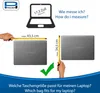 PEDEA 66066025, Aktenkoffer, 43,9 cm (17.3"), Schultergurt Produktbild-Vorschau 8