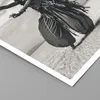 Poster - Poster ohne Rahmen - Tänzer Folk Oriental - 30x30 Produktbild-Vorschau 2