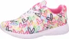 Skechers Damen Sportschuhe 117092-WMLT Bobs Squad weiß r. Produktbild-Vorschau 10