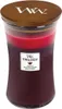 WoodWick Sun Ripened Berries, Rund, Rot, Rote Produktbild-Vorschau 2