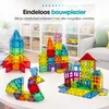 Magnetische Bausteine ​​– XL-Konstruktionsset, 129 Teile – Produktbild-Vorschau 7