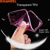 iPhone 8 Plus / 7 Plus Hülle Silikon Transparent Handyhülle Produktbild-Vorschau 4