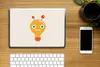 MuchoWow® Laptop Aufkleber Sticker Cover Roboter - Produktbild-Vorschau 2