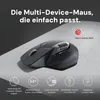 Rapoo MT760M, Laser, RF Wireless + Bluetooth, 4000 DPI, Produktbild-Vorschau 7