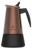 Italienische Kaffeemaschine Cecotec Piccolina 200 Bronze. Produktbild-Vorschau 2