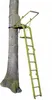 Baumsitz Waschbär, 305 cm hoch, 100 kg Tragkraft, aus Alu, Produktbild-Vorschau 3