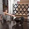 Barrière de sécurité pour chien Relaxdays, extensible Voir les images du produit 3