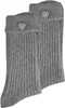 normani Trachtensocken mit Edelweiß-Pin Produktbild-Vorschau 2
