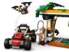 LEGO® Jurassic World™ 76973 Raptor & Titanosaurus: Große Produktbild-Vorschau 33