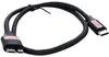USB C auf Micro-B Kabel für Externe Festplatte HDD WD My Produktbild-Vorschau 4
